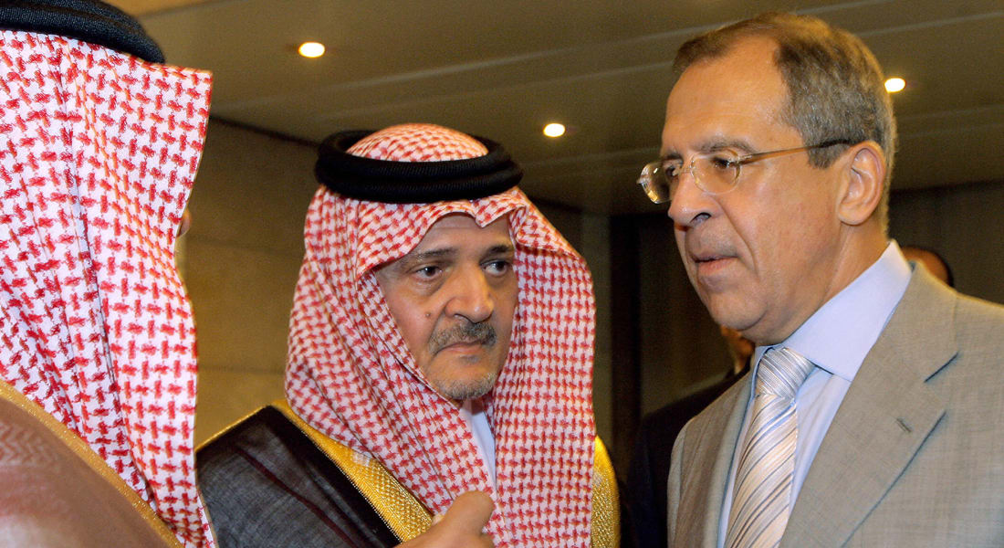 الخارجية السعودية تندد بمناصرة روسيا لنظام "طاغية سوريا"