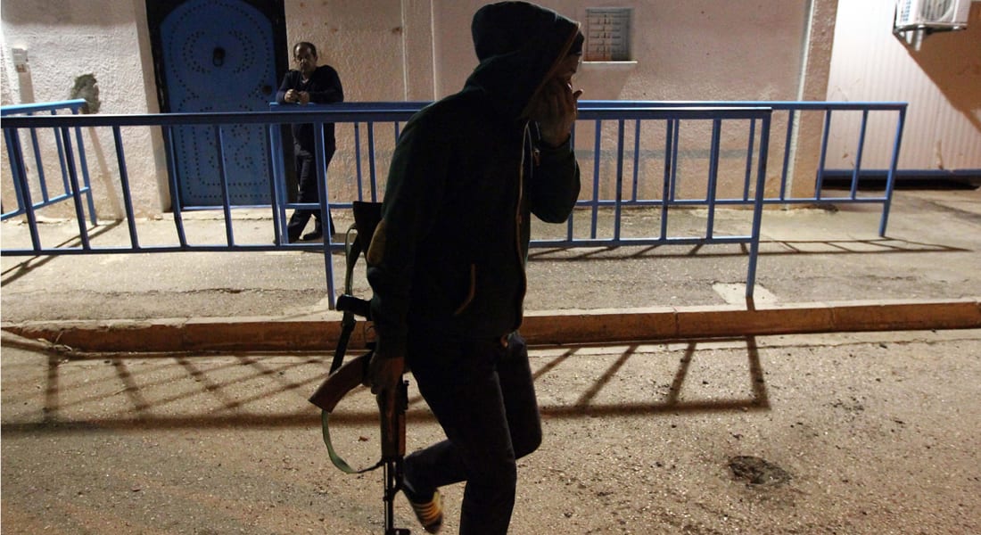 ليبيا: مستشفى الجلاء يستقبل جثة لفرنسي أغتيل الأحد