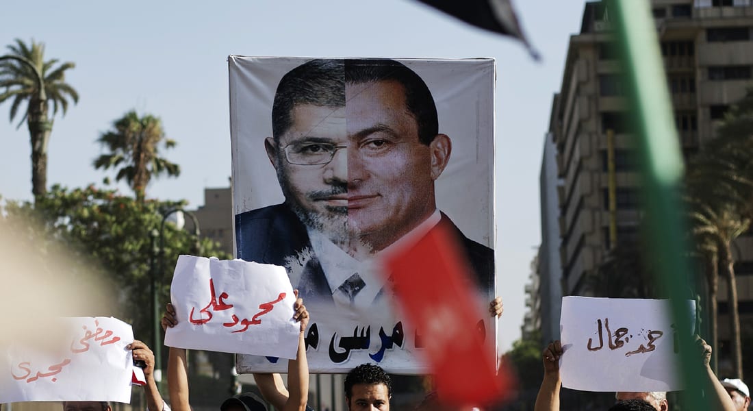 مصر.. مشروع قانون انتخابات الرئاسة لا يمنع ترشح مرسي