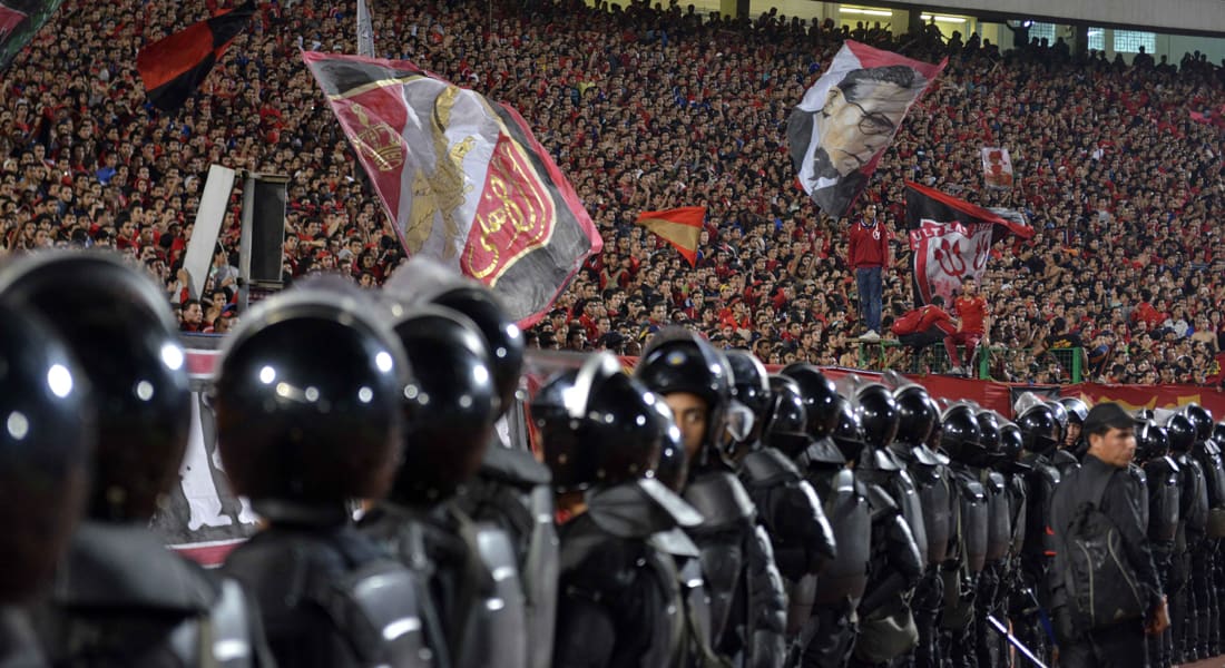 دعوى قضائية لإلغاء الدوري المصري لكرة القدم