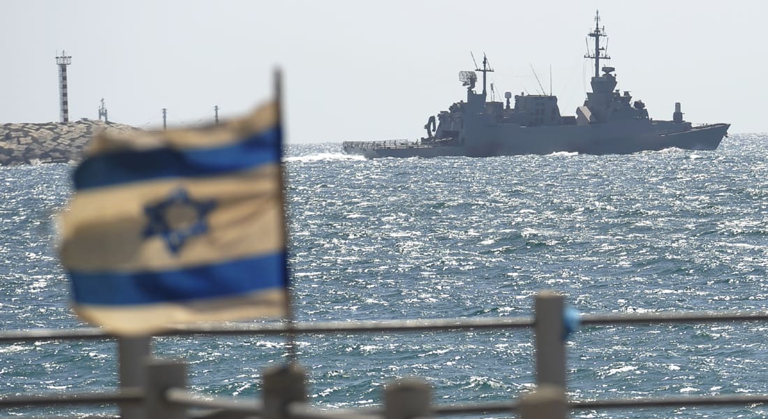 إسرائيل تعترض سفينة قرب السودان تحمل أسلحة سورية من إيران لغزة