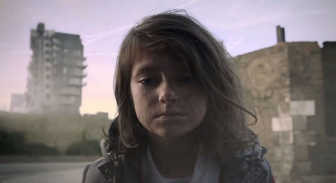 صحف العالم: مشاهدات خيالية لمقطع فيديو حول مساعدة أطفال سوريا