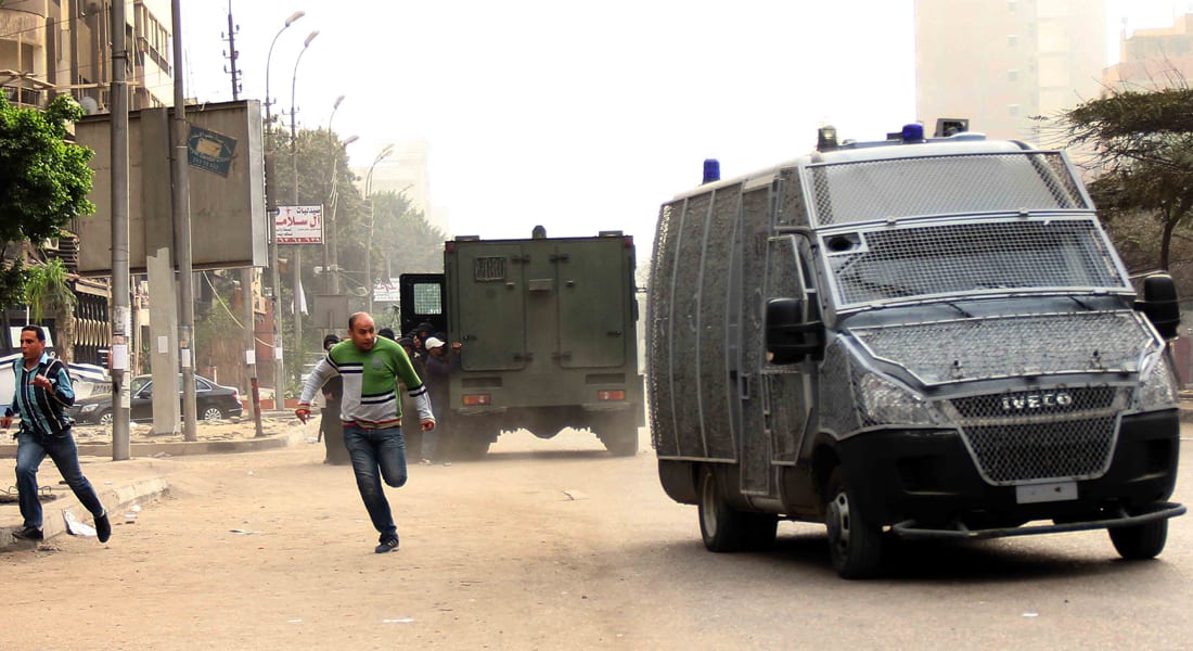 مصر: إصابة شخص بانفجار عبوة ناسفة وإبطال مفعول أخرى
