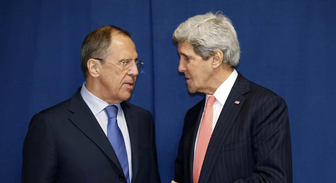 واشنطن لموسكو: محاولات ضم القرم لروسيا ستغلق المجال أمام الدبلوماسية