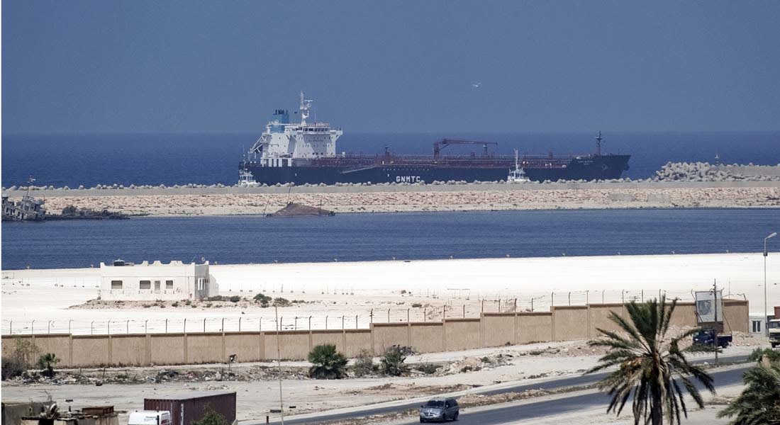 ليبيا: ناقلة نفط كورية شمالية ترسو بميناء نفطي خاضع لمسلحين