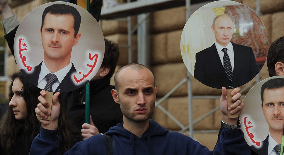صحف العالم: كيف استفاد بشار الأسد من هجوم روسيا على أوكرانيا؟