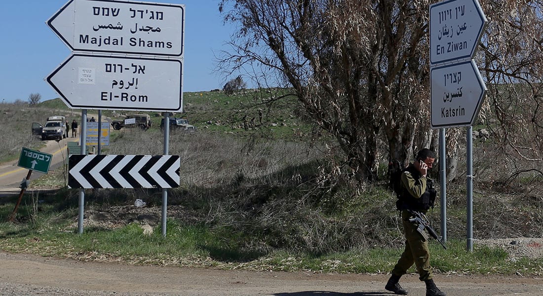 صحف: دويلة إسرائيلية جنوب سوريا وجبهة للاعتدال الإسلامي بالإمارات 