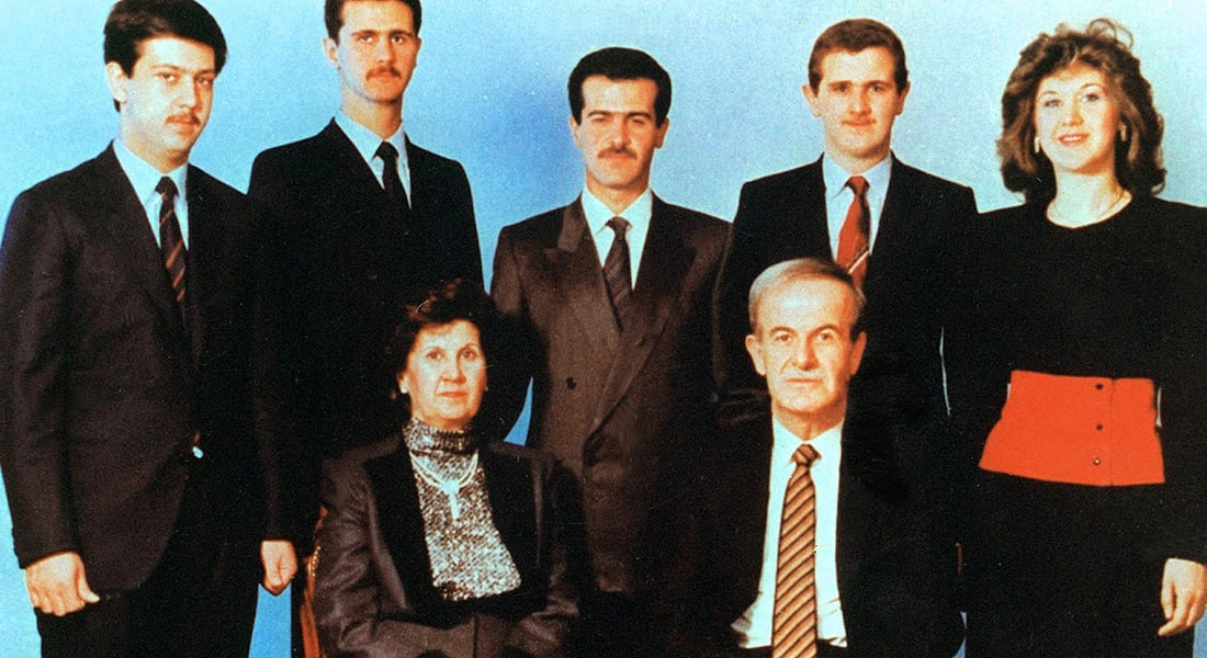 محكمة أوروبية تعاقب بشرى الأسد: وجودها مع أولادها بالإمارات لا ينفي صلتها بالنظام