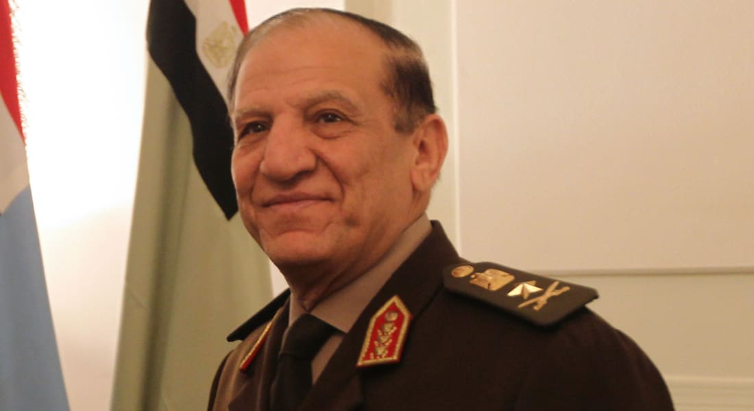 مصر.. عنان يعلن رسمياً عدم ترشحه للانتخابات الرئاسية