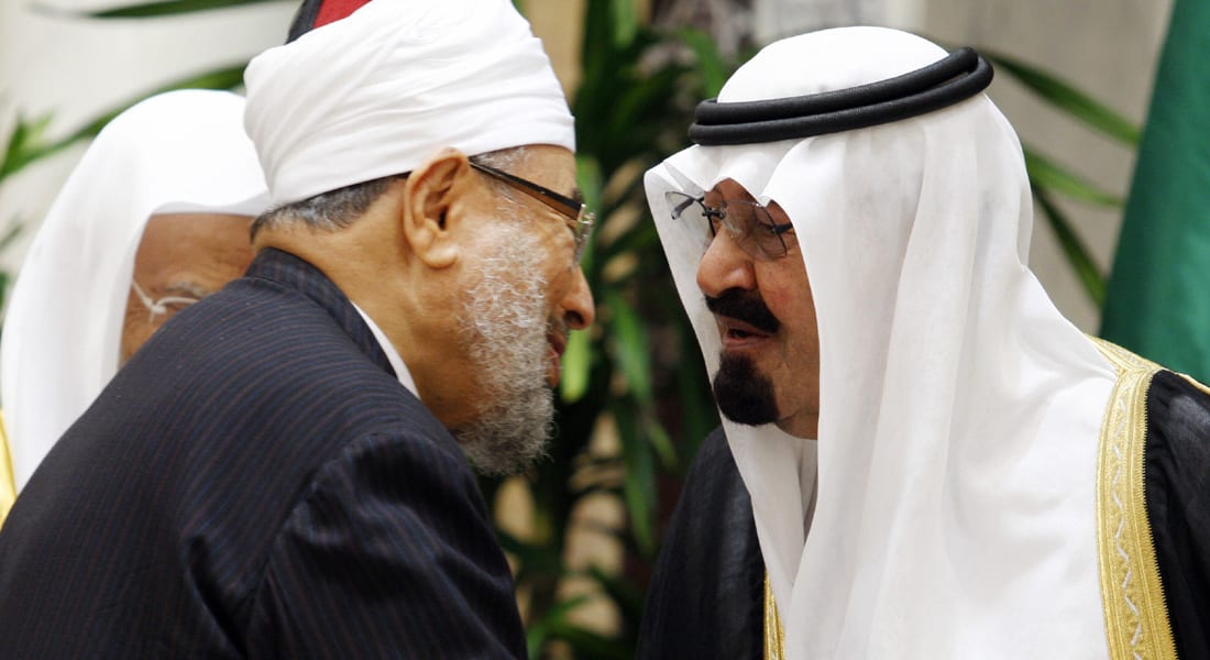 صحف: السعودية لن تسحب جائزة القرضاوي.. والديون تقلق السيسي