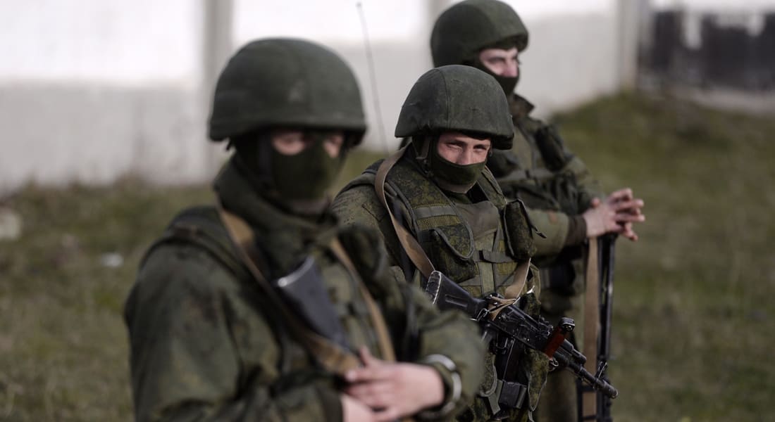 مصدر: نحو 80 جنديا روسيا بأوكرانيا ونسبة التصويت 64%
