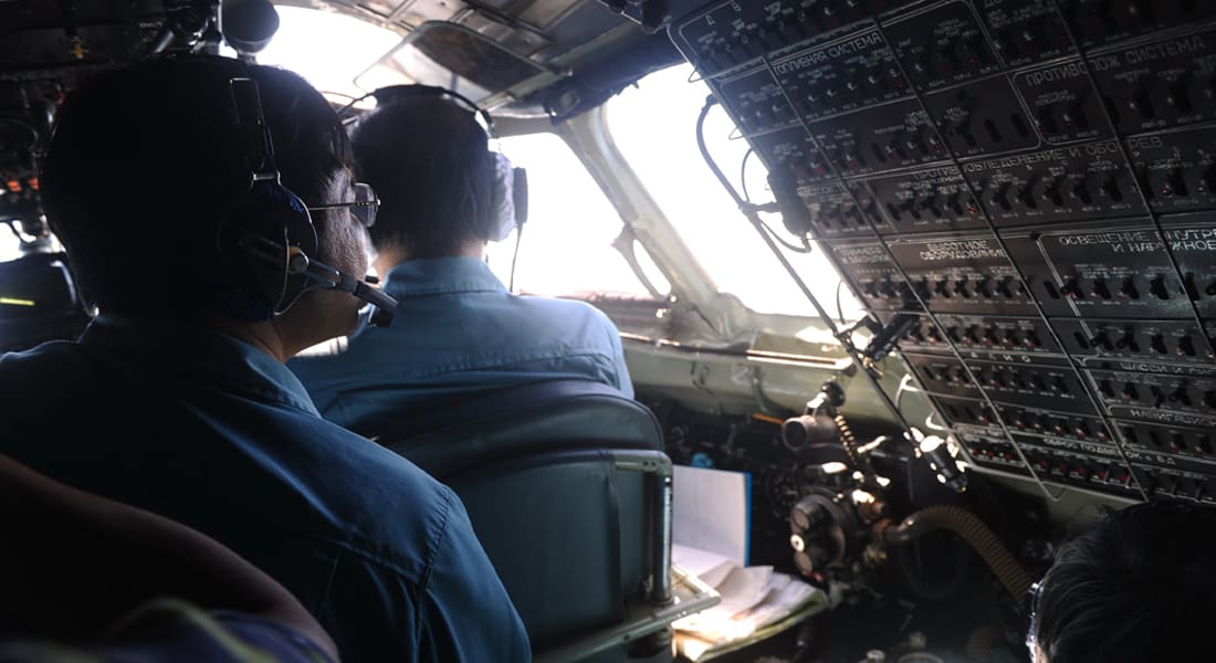 مهندس طيران ماليزي ضمن ركاب "الرحلة 370 المختفية"