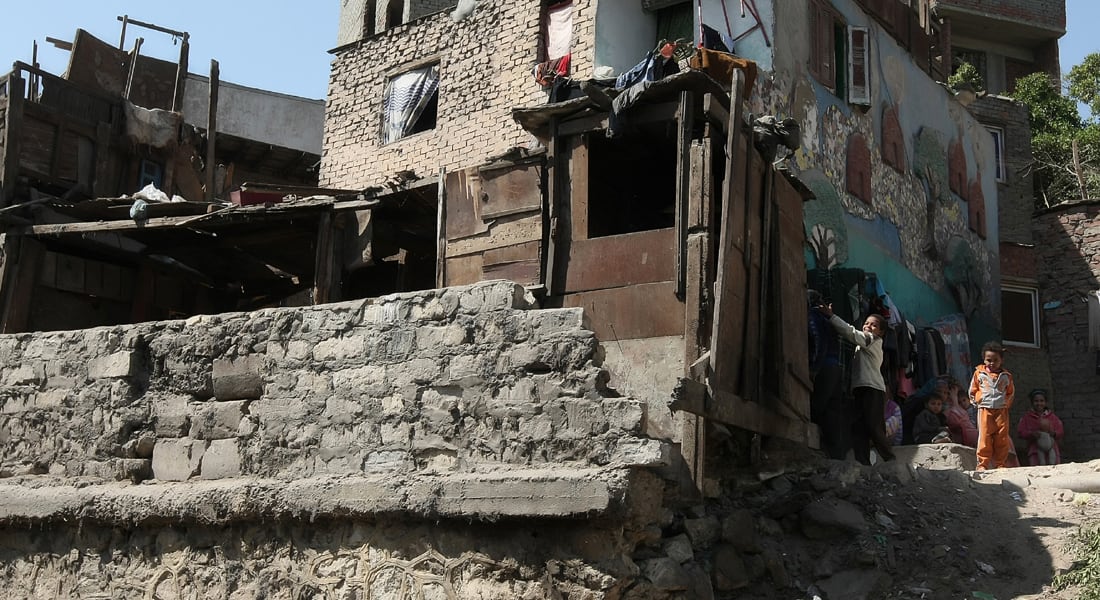 مصر: مليون وحدة سكنية والفقراء ينتظرون