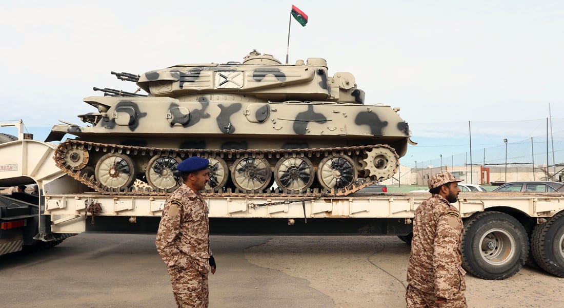 ليبيا: قوى "إقليم برقة" تندد باعتراض أمريكا لناقلة النفط المخالفة