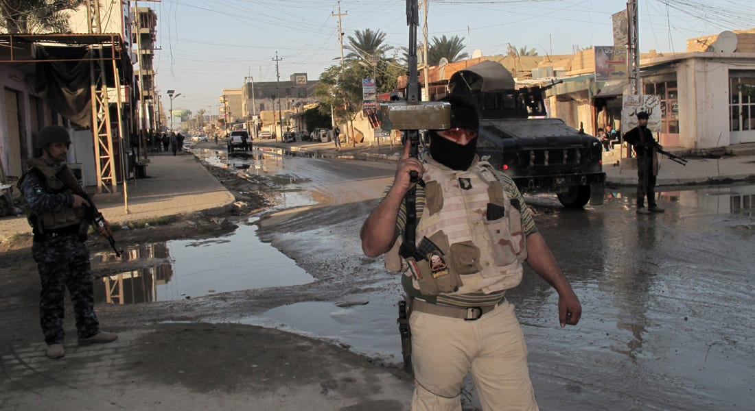 العراق: اعتقال المسؤول الإعلامي لـ"داعش" بتكريت