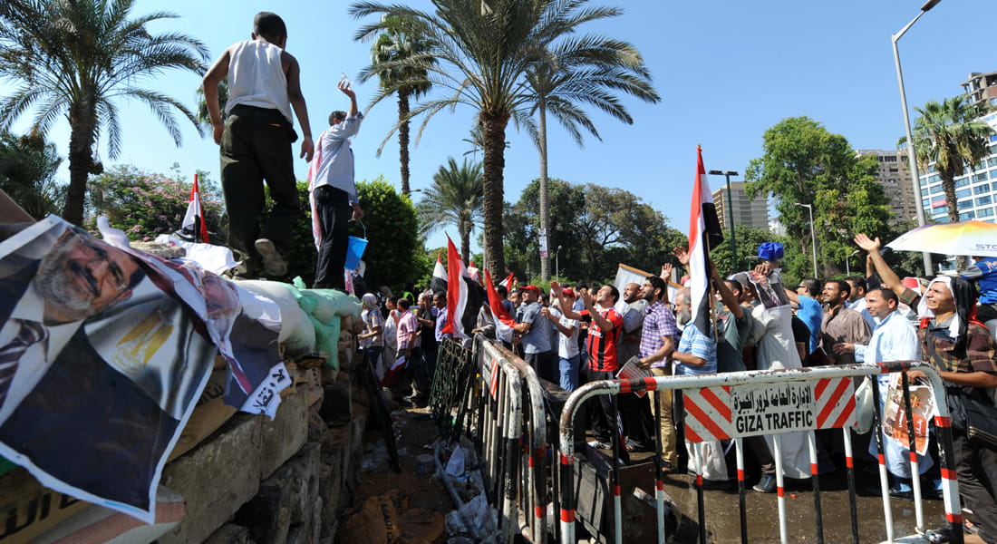 قتلى وجرحى باشتباكات دامية بين الأمن و"طلاب الإخوان" بجامعات مصر