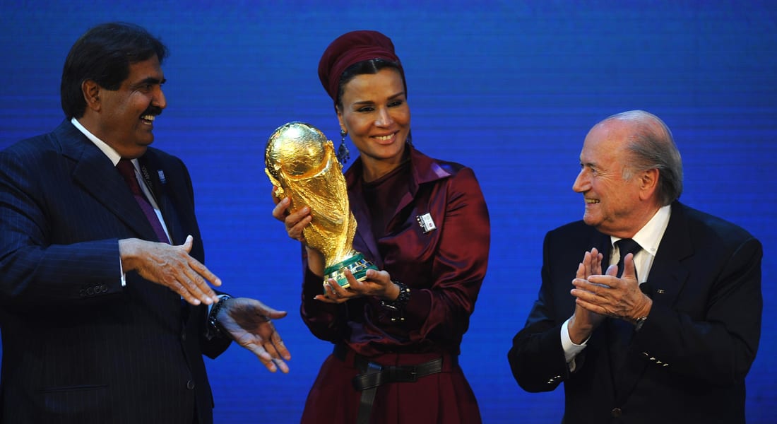 كأس العالم "قطر 2022".. تحقيقات بالفيفا ودعوات لإعادة التصويت