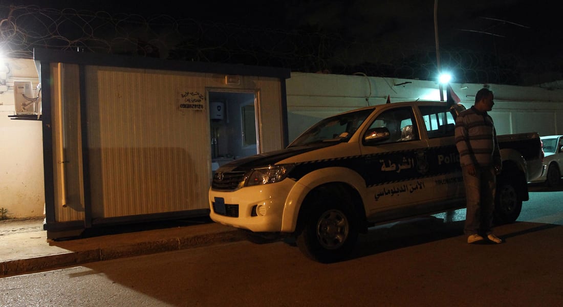انباء عن اختطاف موظف بالسفارة التونسية بليبيا
