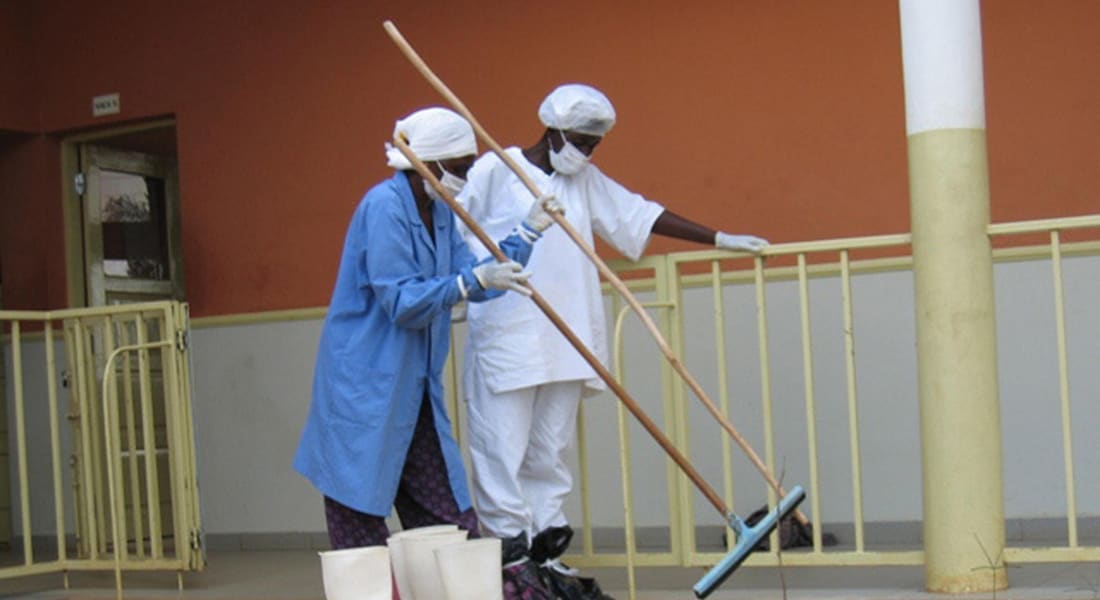 يونيسيف: "إيبولا" يفتك بـ59 شخصا ويتفشى بجنوب غينيا