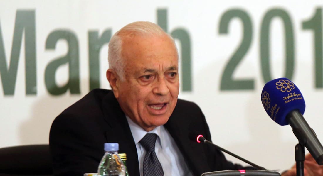 وزراء الخارجية العرب يوصون بعقد القمة المقبلة في مصر 