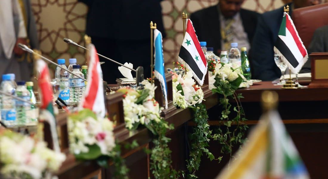 اختتام الاجتماع التحضيري لوزراء الخارجية وقطر تعرب عن ثقتها بالتضامن العربي