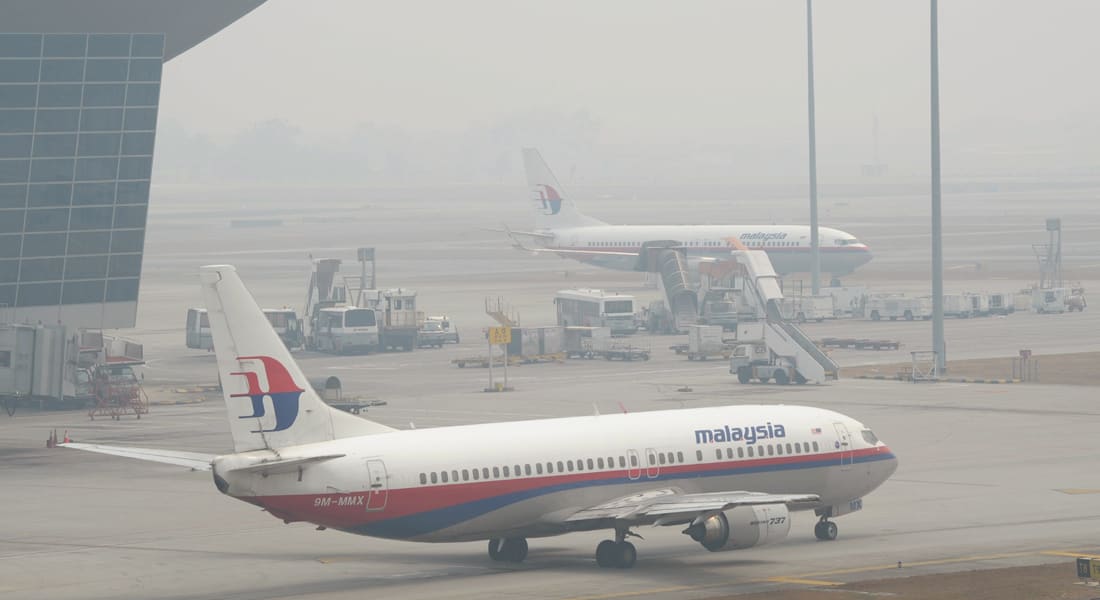 الخطوط الجوية الماليزية: تحويل مسار طائرة بسبب مشاكل كهربائية 
