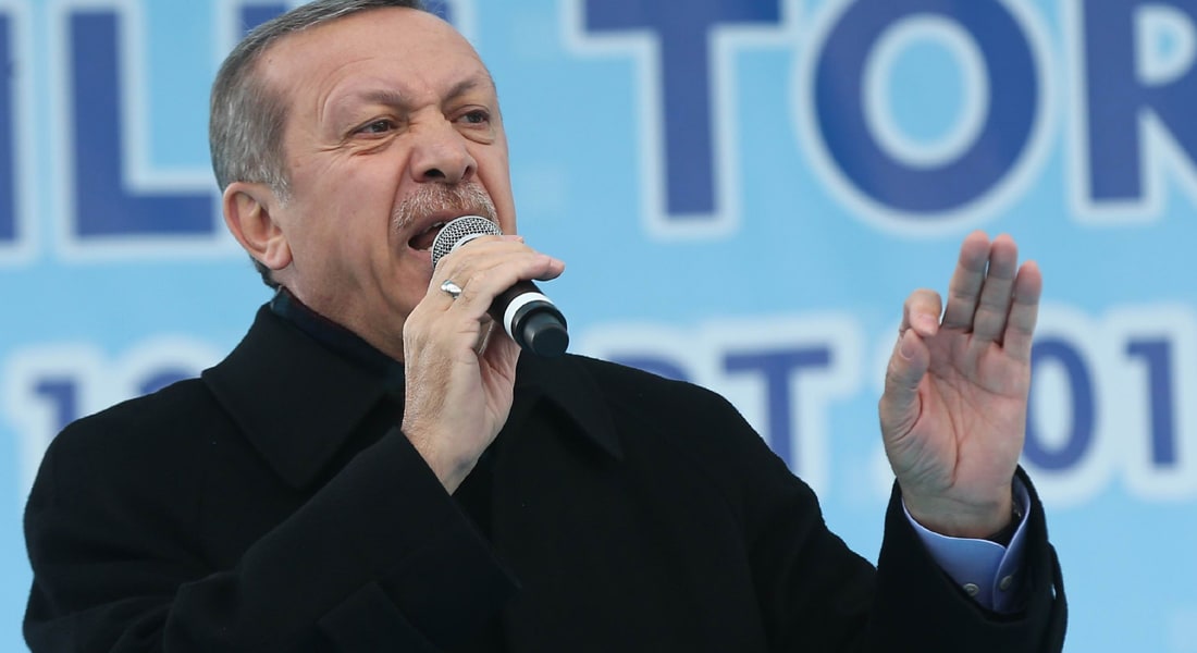 أردوغان: فلينظر من يتهمني بالديكتاتورية إلى أحكام الإعدام بمصر