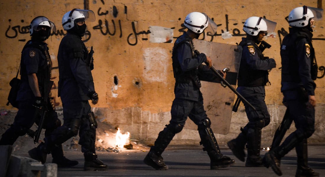 البحرين: إصابات بتفجير استهدف رجال الأمن في القرية