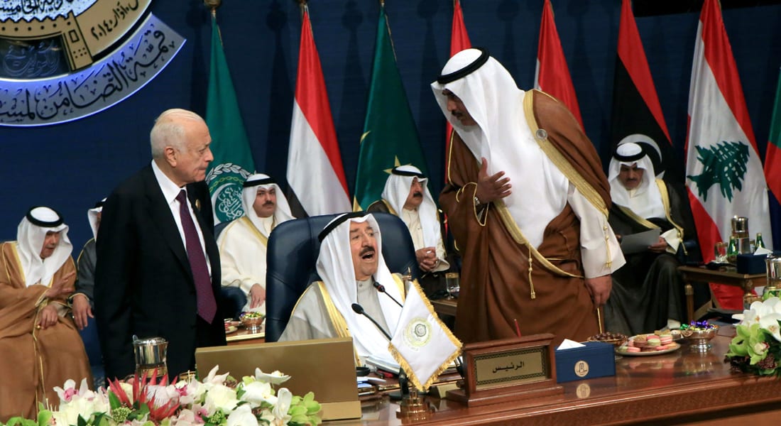 قمة الكويت: بيان ختامي دون مفاجآت يدعم المعارضة السورية وتحسين العلاقات العربية