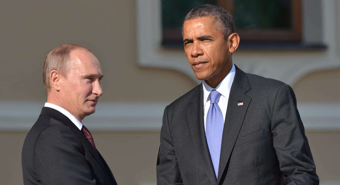 أوباما: اتحاد أمريكي أوروبي لعزل روسيا بعد ضم القرم