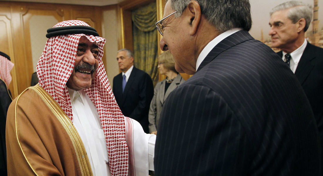 السعودية: الأمير مقرن ملكاً إذا شغر منصب الملك وولي العهد معاً