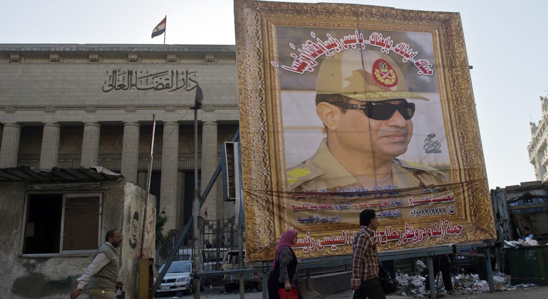 الخارجية الأمريكية: لا نؤيد أي مرشح في مصر