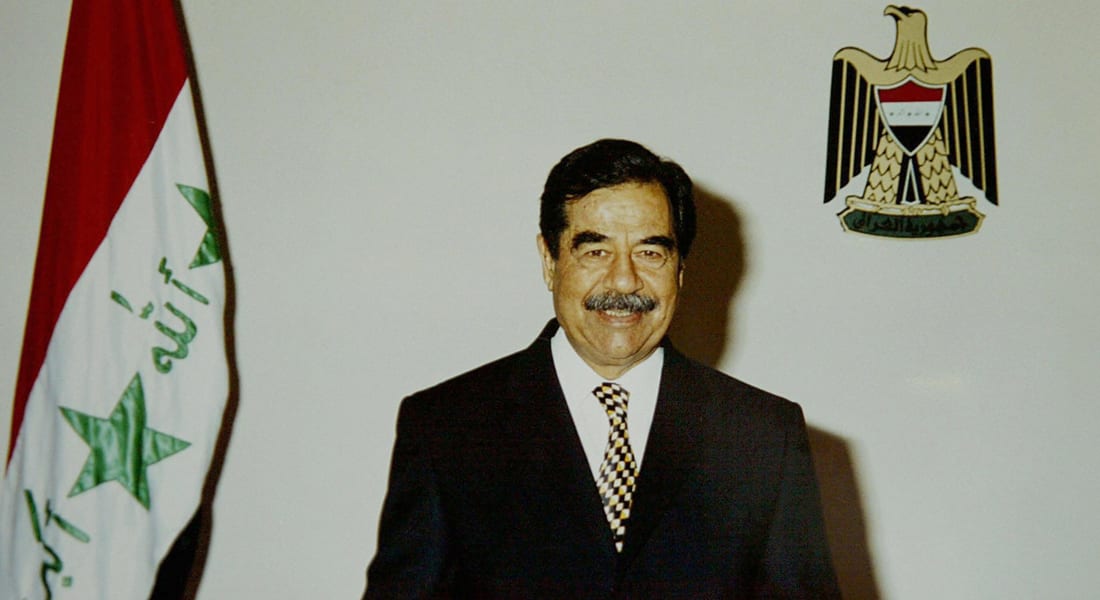 العراق: وثائق تثبت تستر صدام حسين على طائرة مختطفة سقطت بالسعودية