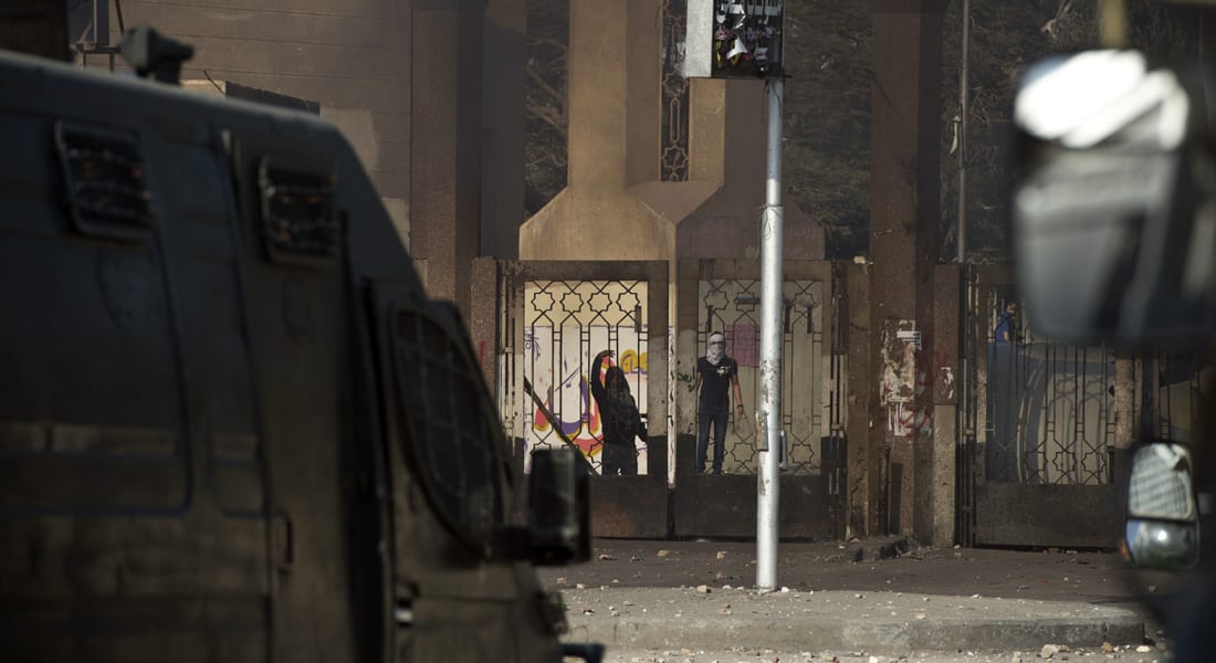 الإخوان: إصابات بإطلاق "غاز سام" لتفريق متظاهرين بجامعة الأزهر