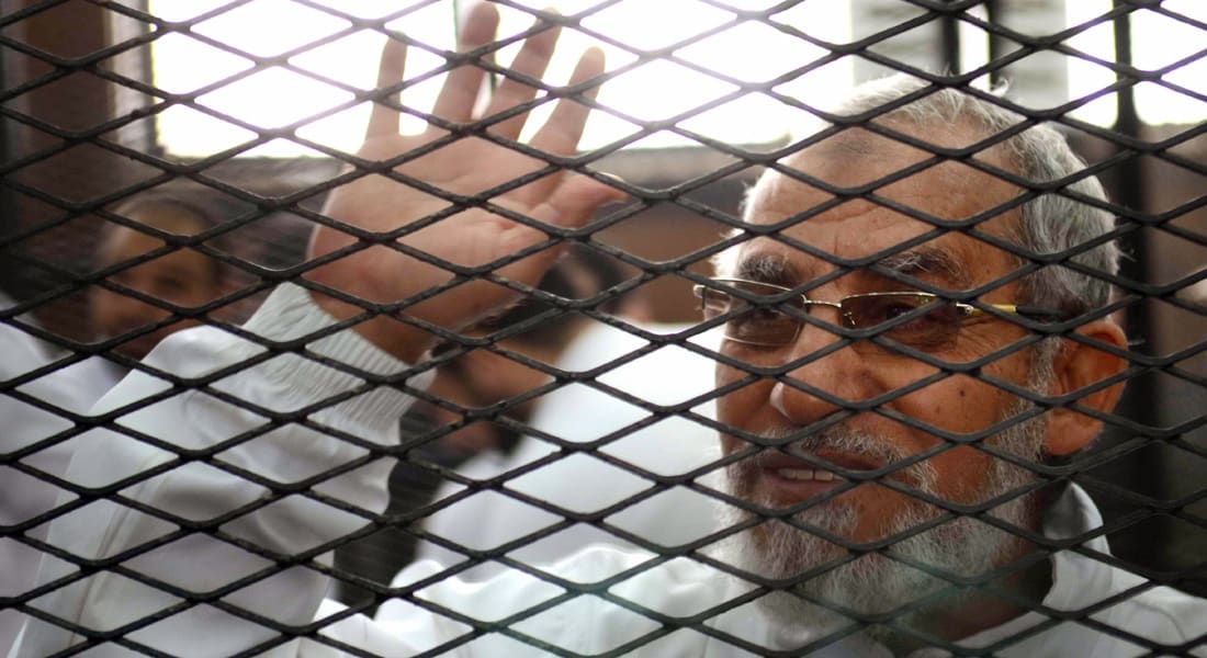 مرشد الإخوان: السيسي خان الله قبل الرئيس مرسي والانقلاب إلى زوال