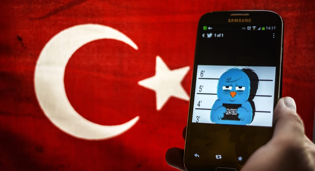 تركيا: المحكمة الدستورية تقضي بإعادة خدمة تويتر بعد حظرها