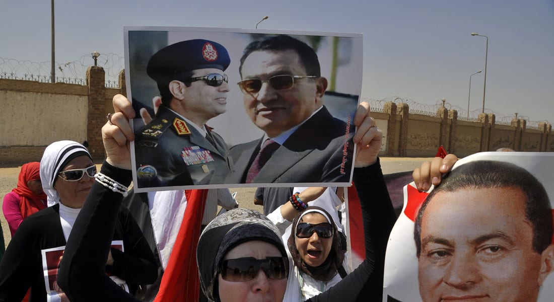 صحف: السيسي أمل مبارك، و"أبلة مصر" و"من يحب النبي يزق" وجعجع للرئاسة 