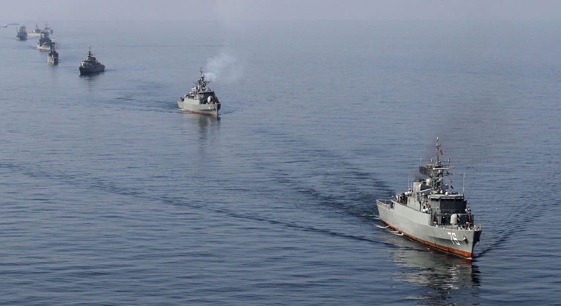 مسؤول أمريكي يشكك بجدية إرسال طهران أسطولها لسواحل بلاده