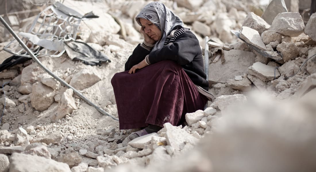 المرصد السوري: 421 قتيلا ببراميل "المقداد" المتفجرة في حلب