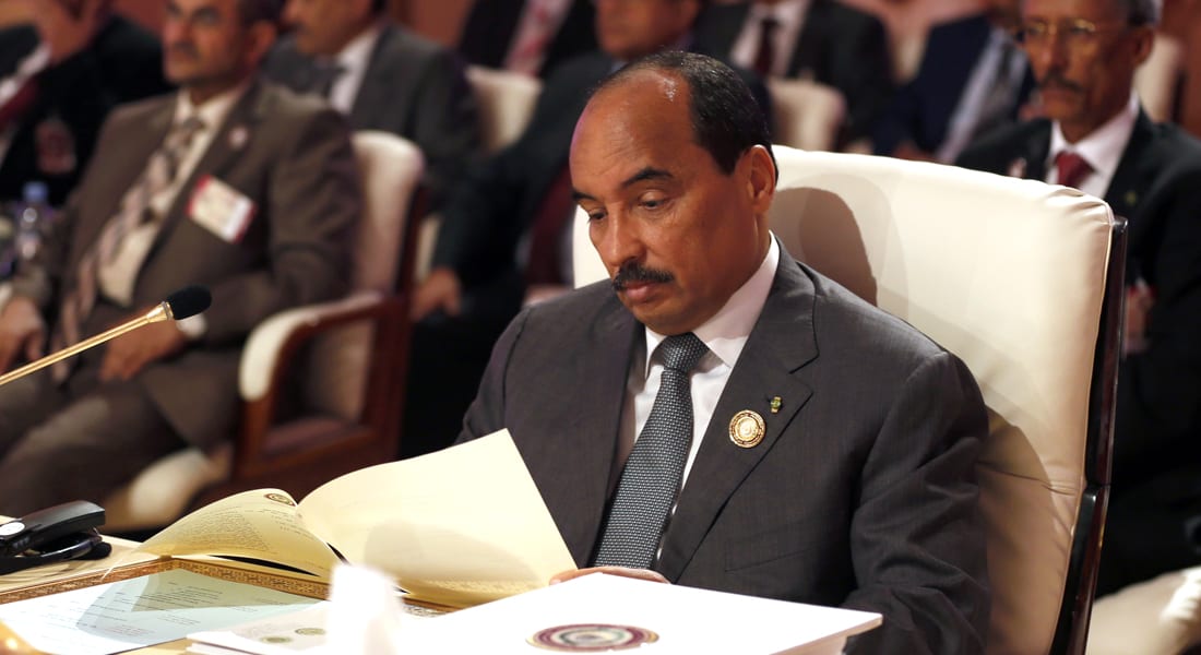 رأي: موريتانيا والسير نحو مزيد من القمع