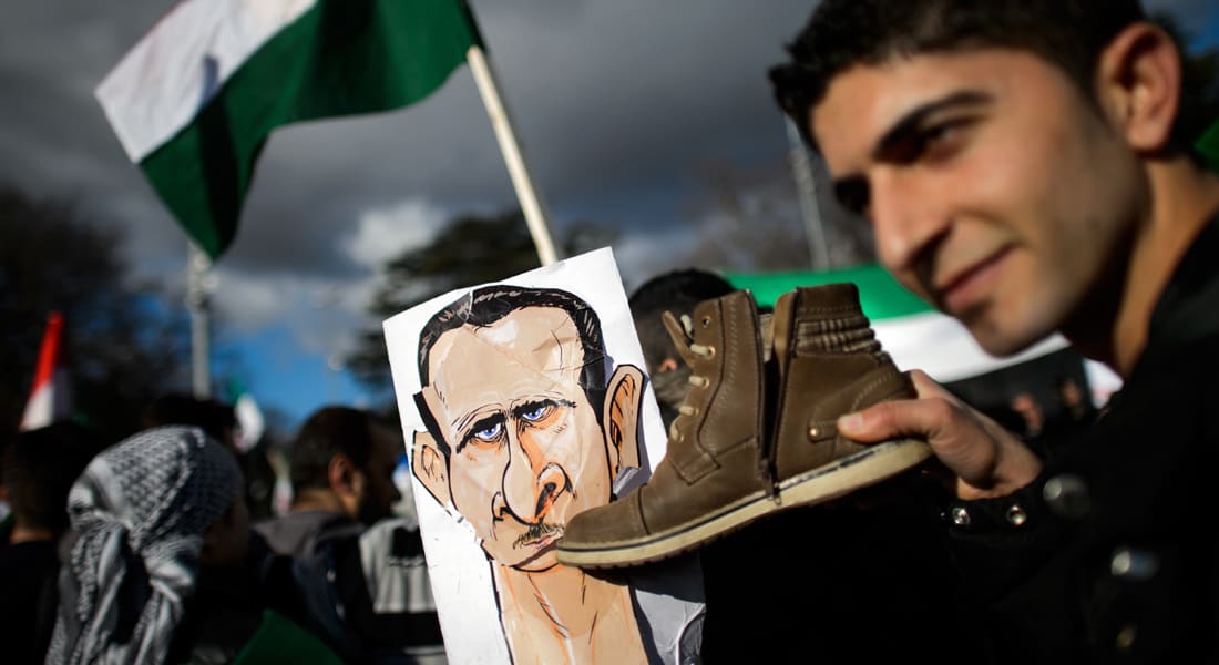 أمريكا: ترشح الأسد أمر مهين ومثير للاشمئزاز