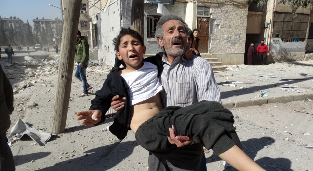 صحف دولية: قناصة لإصابة أطفال سوريا بالشلل، و100 رصاصة مزقت جسد بن لادن