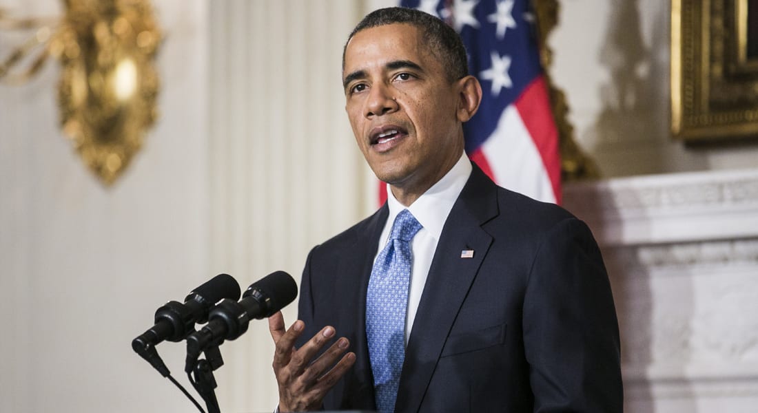 أوباما للإيرانيين: لدينا فرصة لبدء مرحلة جديدة من الرخاء