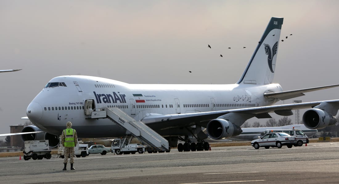 رغم اعتراضها.. العراق يفتش طائرات إيرانية وروسية بطريقها لسوريا