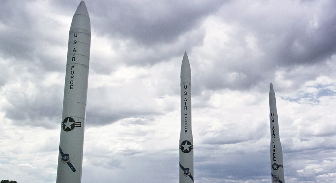 الغش في اختبارات الصواريخ النووية يطيح بـ9 من قيادات سلاح الجو الأمريكي