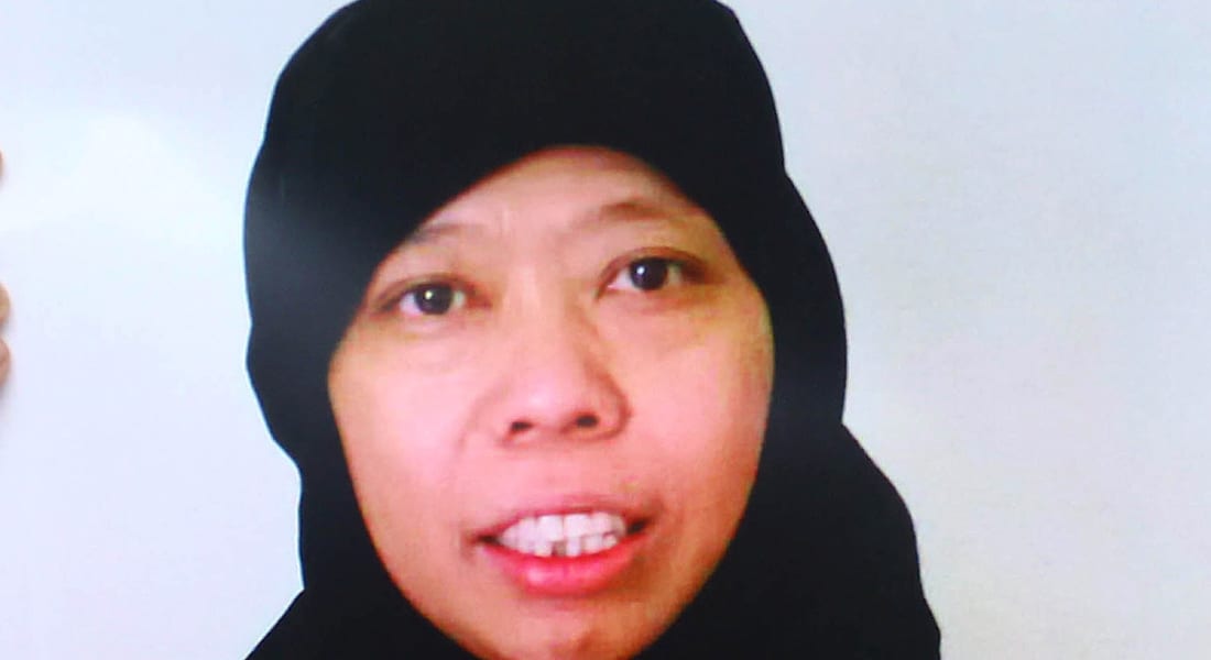 إندونيسيا تسابق الزمن لإنقاذ عاملة منزلية من مقصلة الإعدام في السعودية
