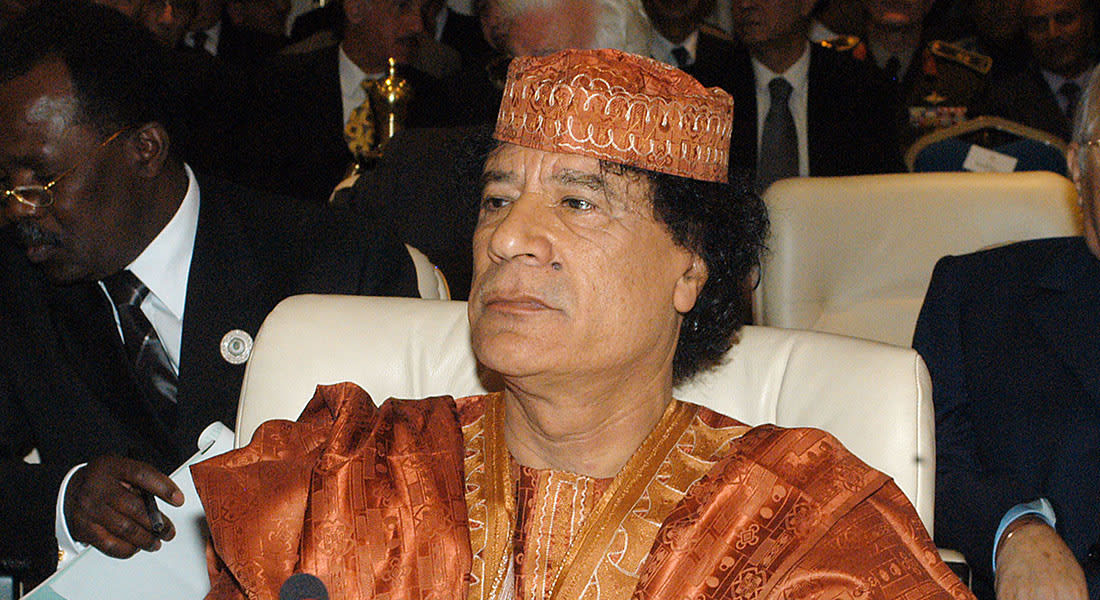 صحف العالم: القذافي بنى قبوا سريا لاغتصاب الطالبات بجامعة طرابلس