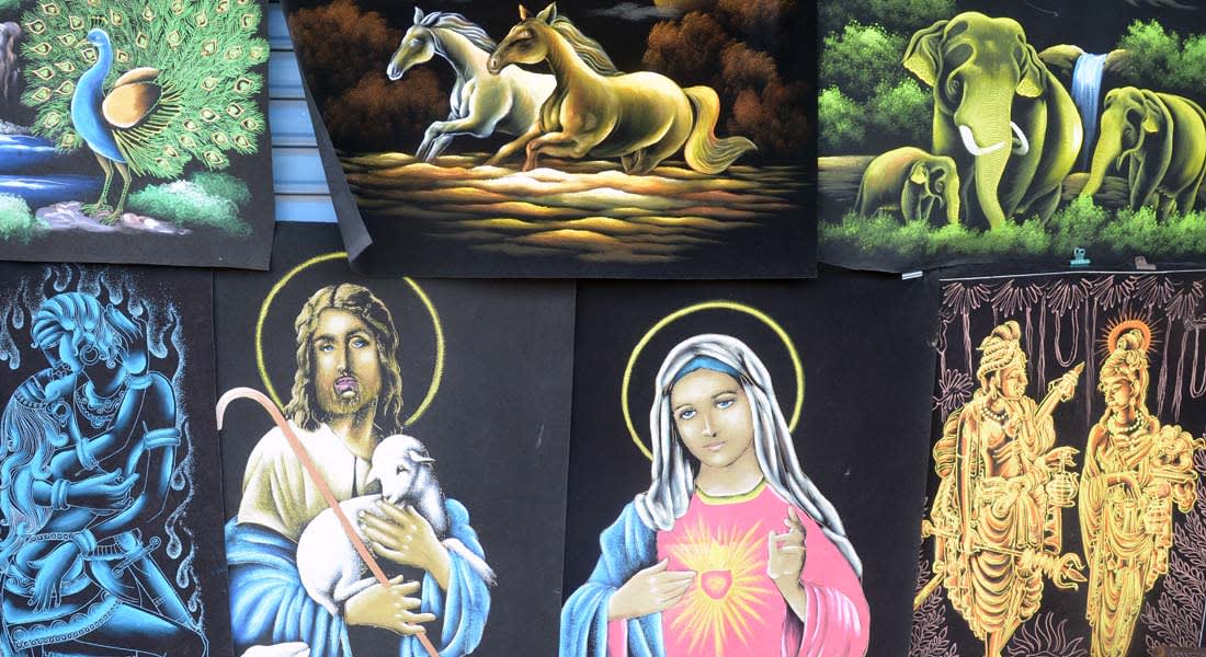 باحثون: قطعة البردي المثيرة للجدل عن "زوجة المسيح".. ليست مزيفة