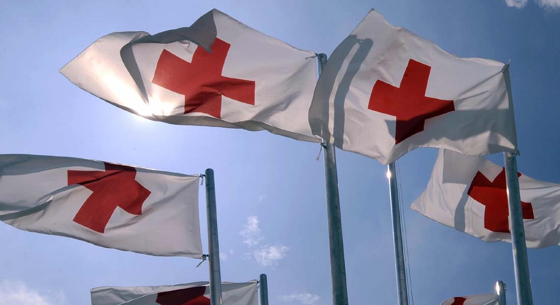 الصليب الأحمر لليمنيين: ليس لشارتنا أي مدلول ديني