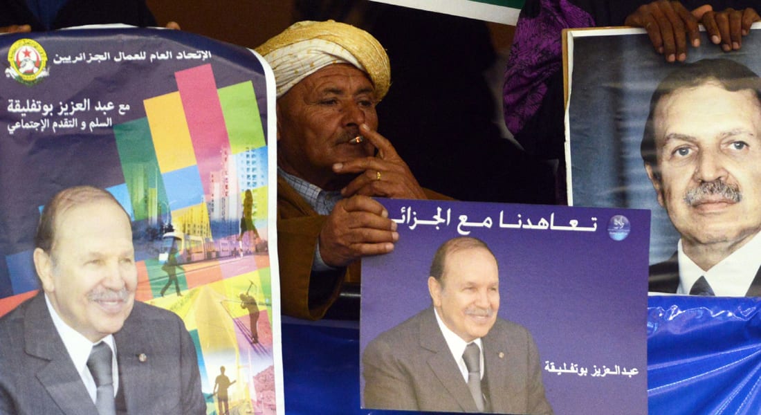 الحملة الانتخابية لبوتفليقة تتهم بن فليس بالتشويش والفوضى